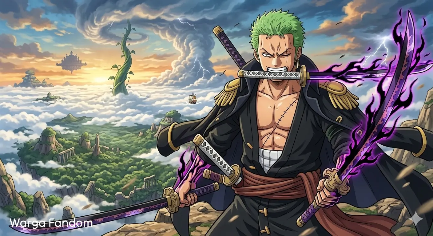 Roronoa Zoro